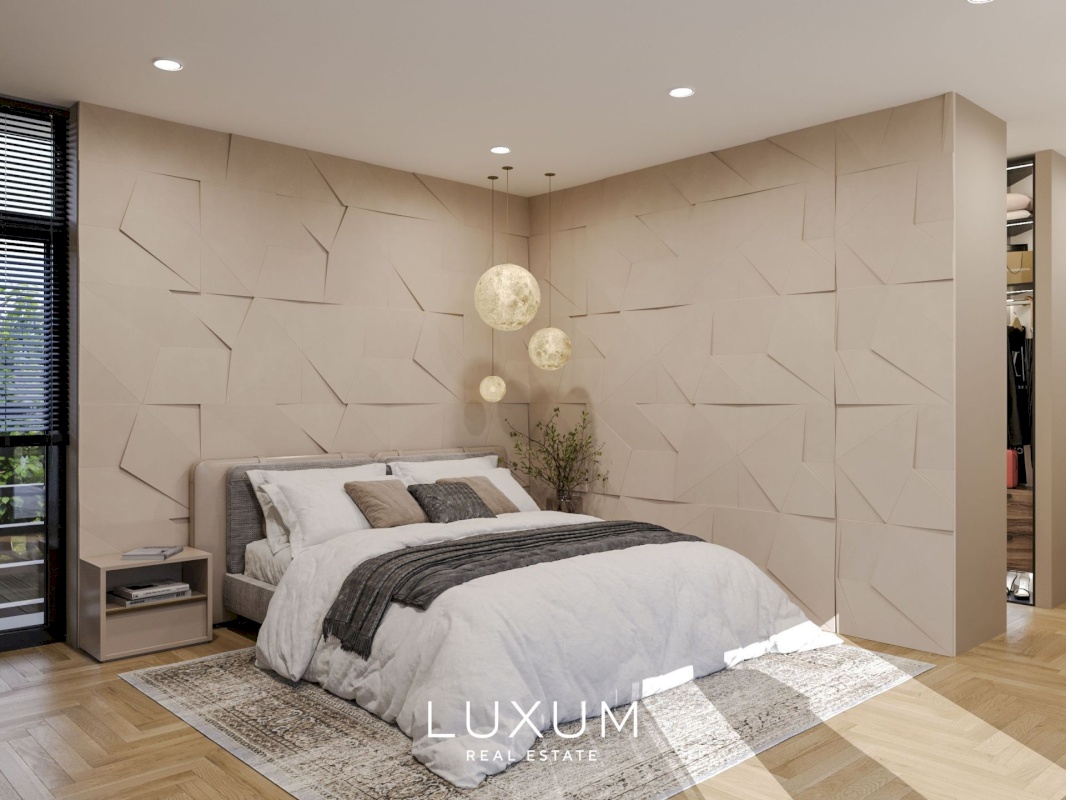 Tallinn, Pirita linnaosa, Merivälja, Kesktee