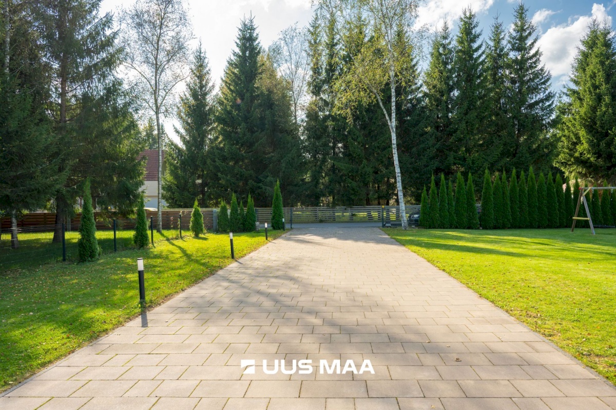 Kiili vald, Luige alevik, Lii 2