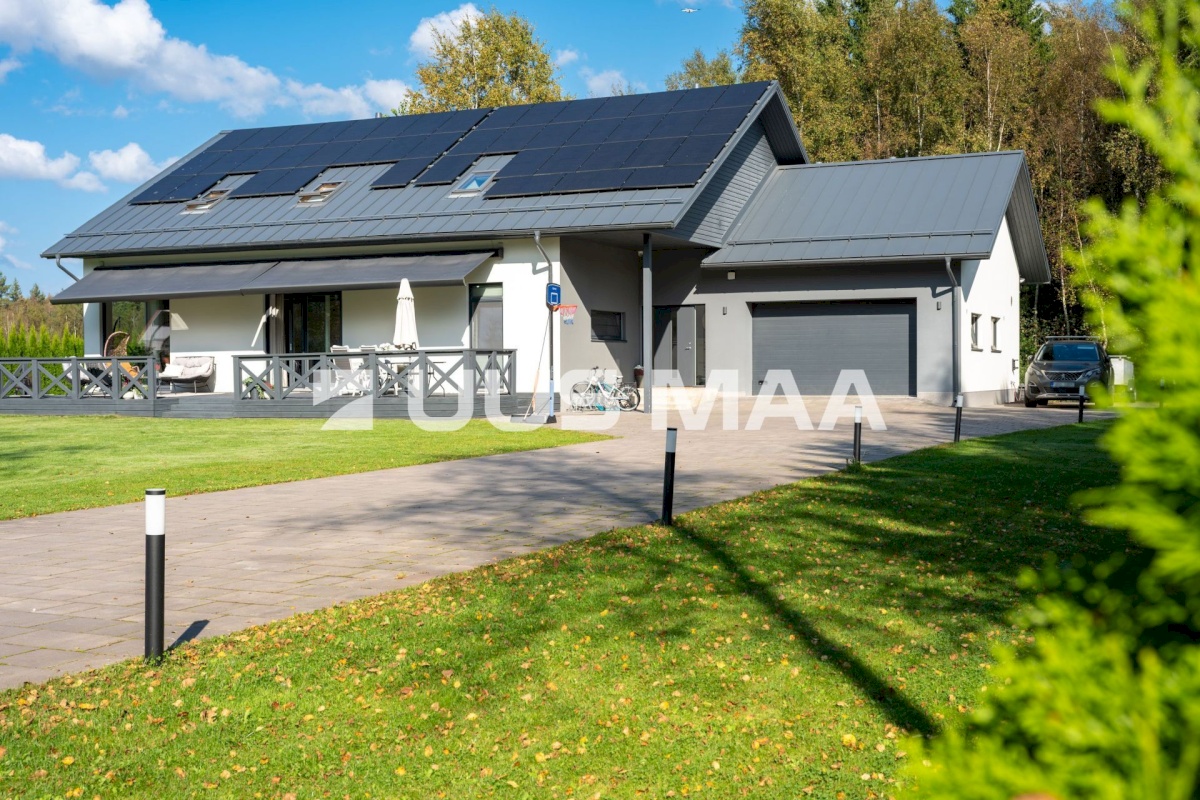 Kiili vald, Luige alevik, Lii 2