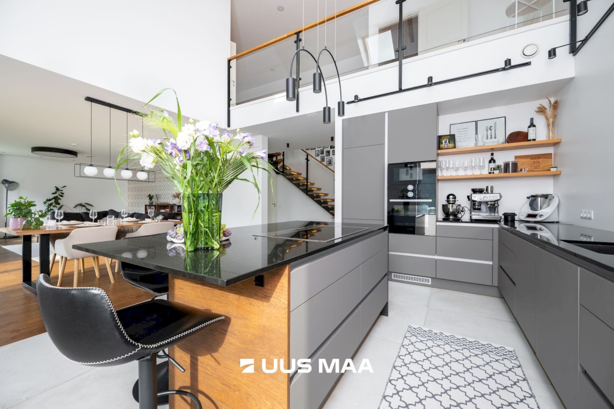 Kiili vald, Luige alevik, Lii 2