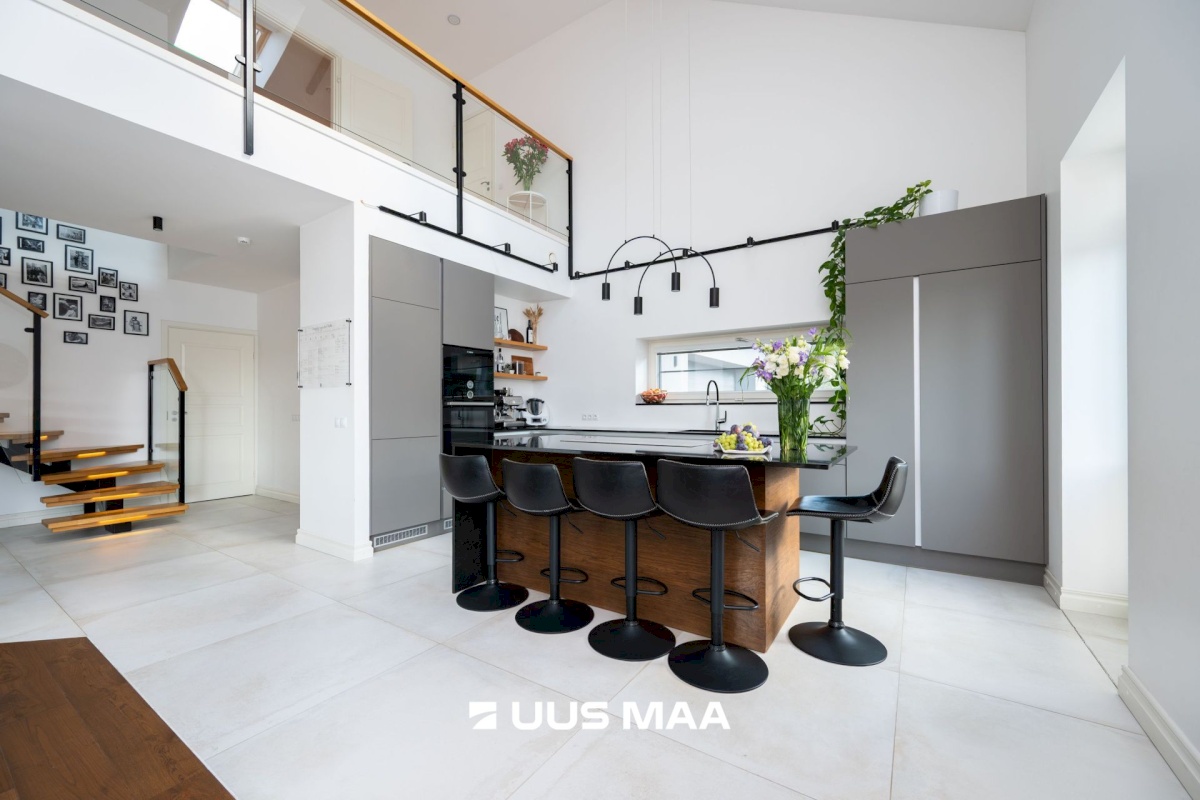 Kiili vald, Luige alevik, Lii 2