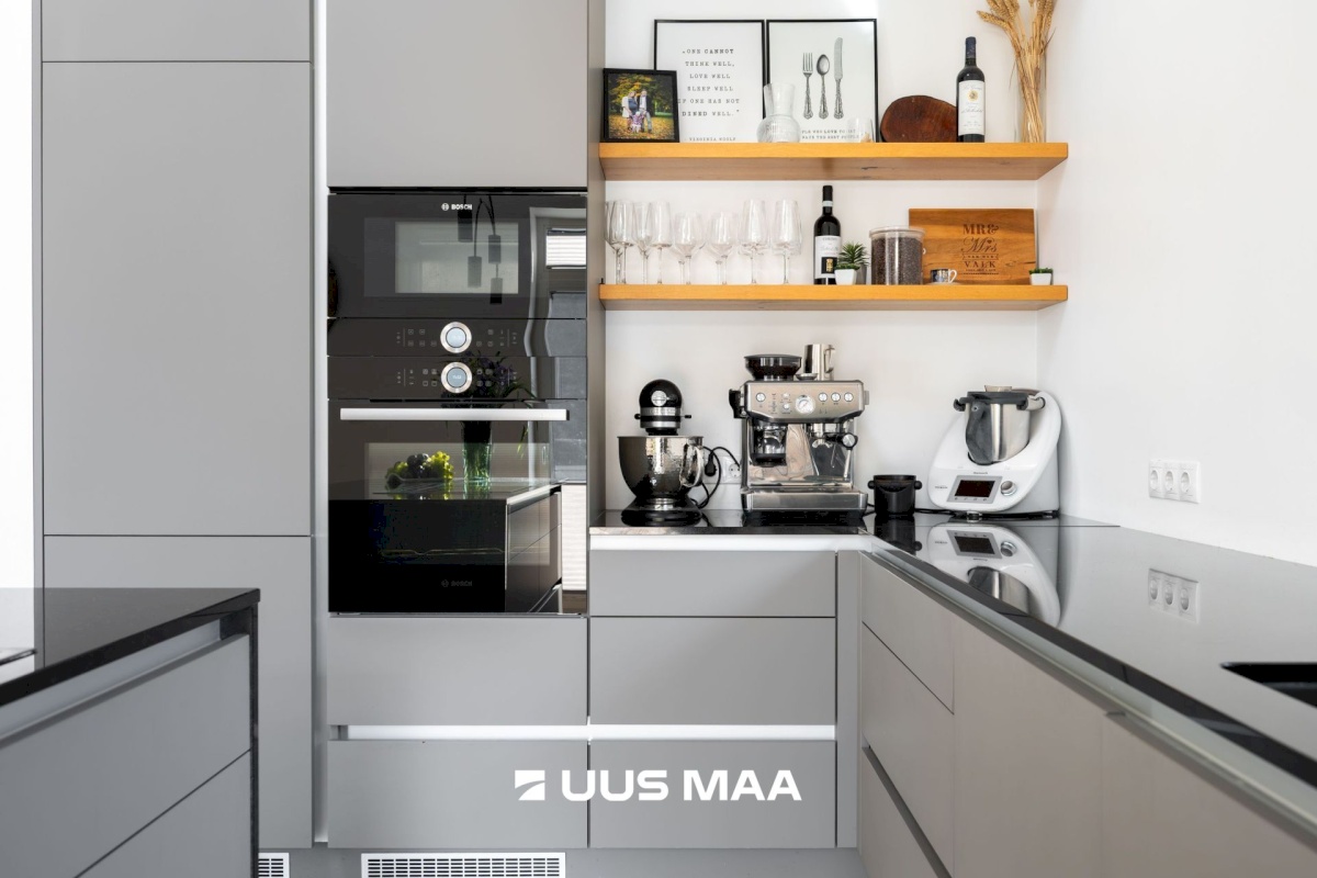 Kiili vald, Luige alevik, Lii 2