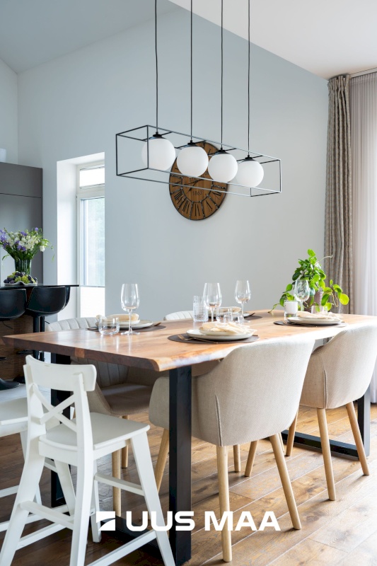 Kiili vald, Luige alevik, Lii 2