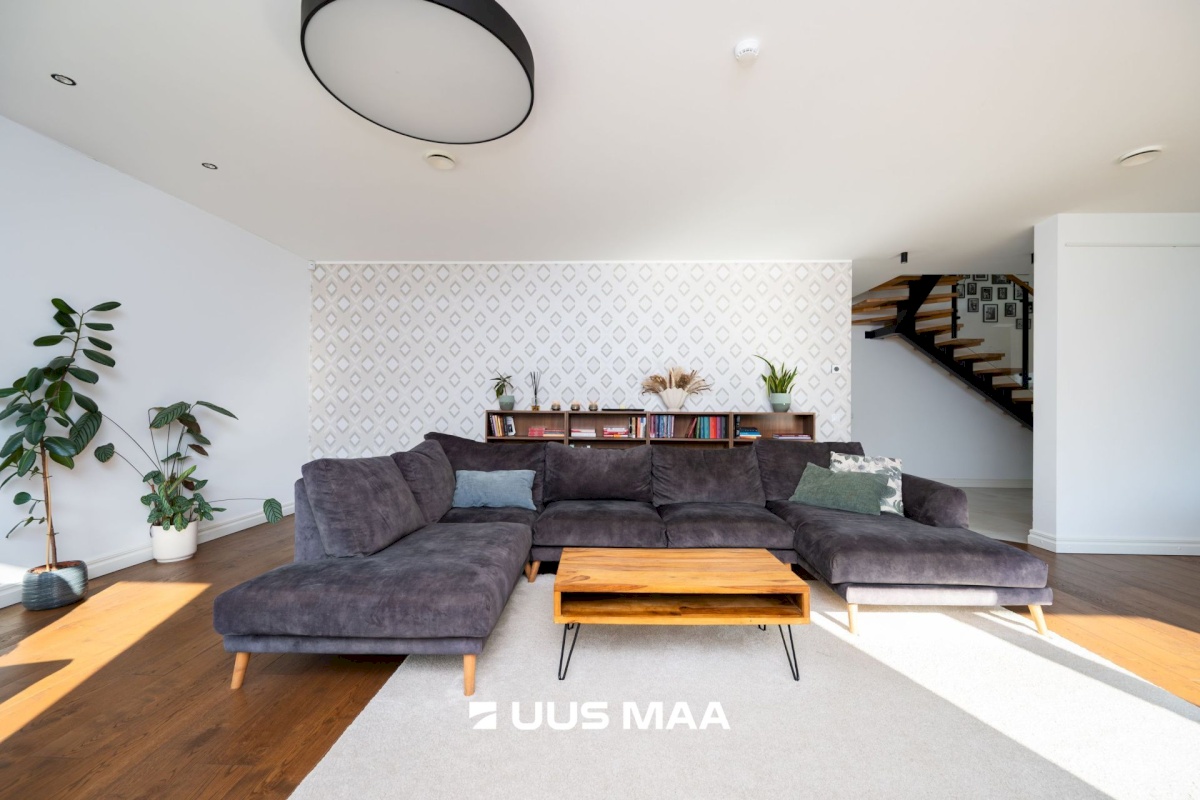 Kiili vald, Luige alevik, Lii 2