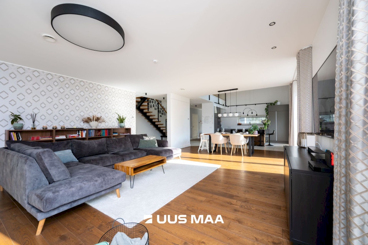 Kiili vald, Luige alevik, Lii 2