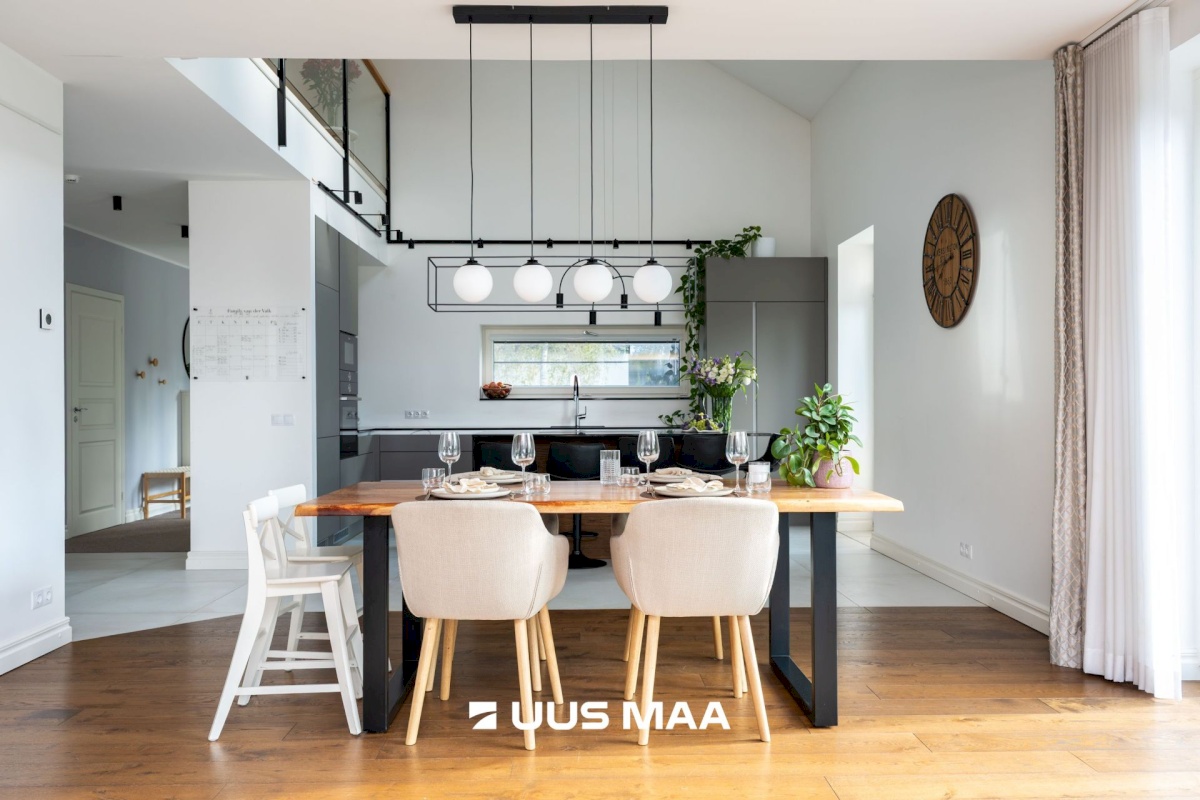 Kiili vald, Luige alevik, Lii 2