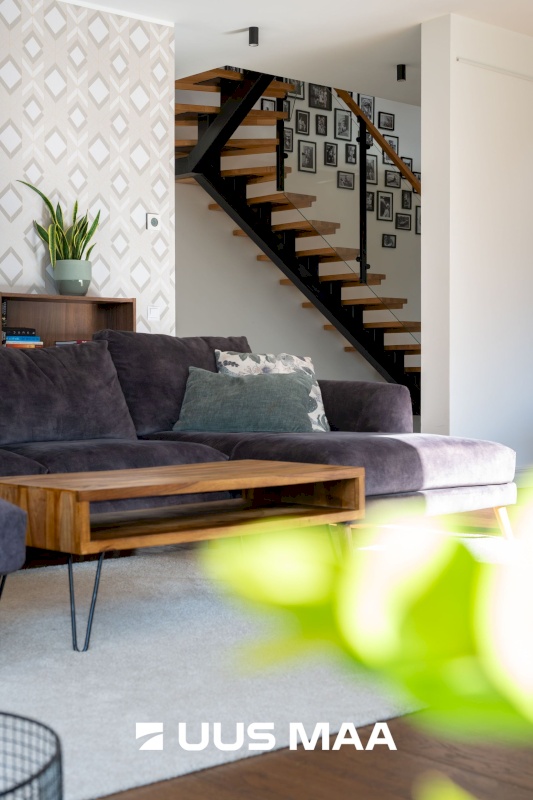 Kiili vald, Luige alevik, Lii 2