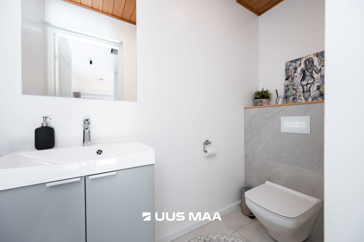 Kiili vald, Luige alevik, Lii 2