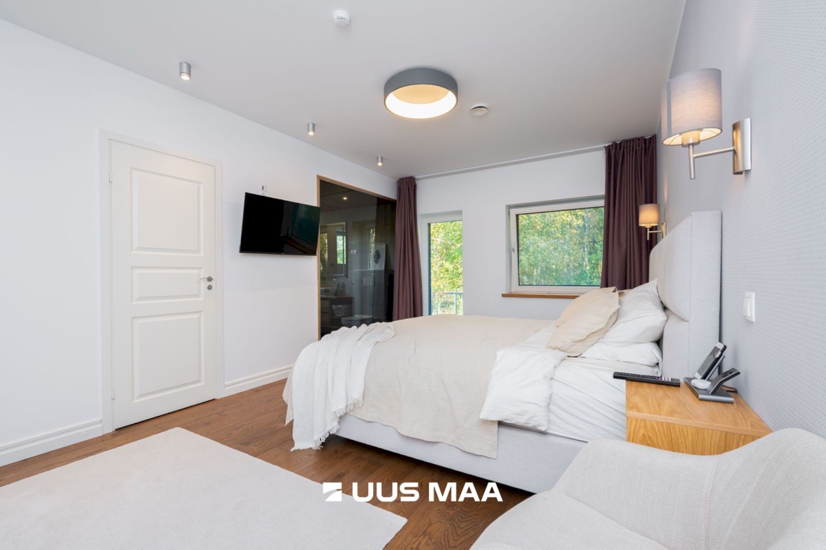 Kiili vald, Luige alevik, Lii 2