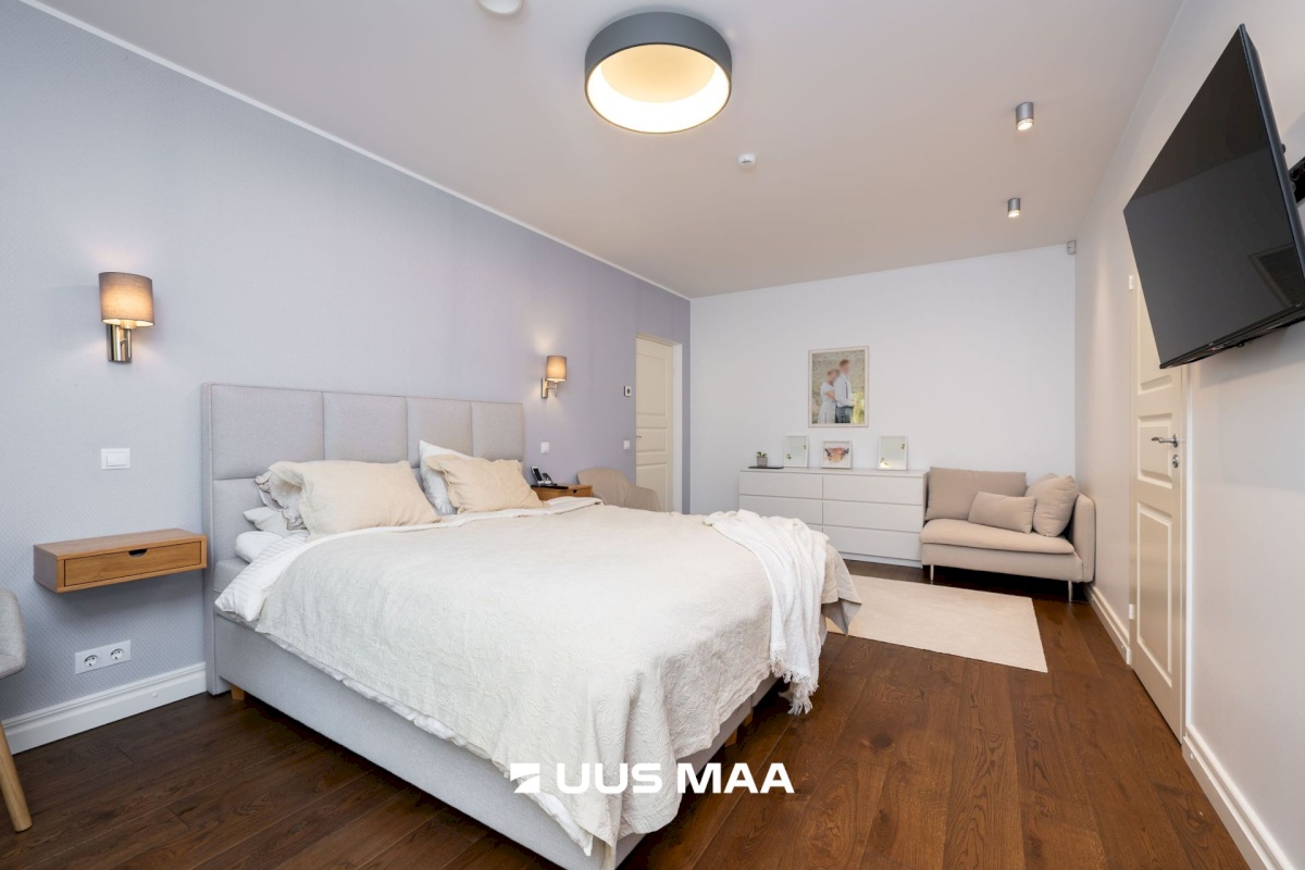 Kiili vald, Luige alevik, Lii 2