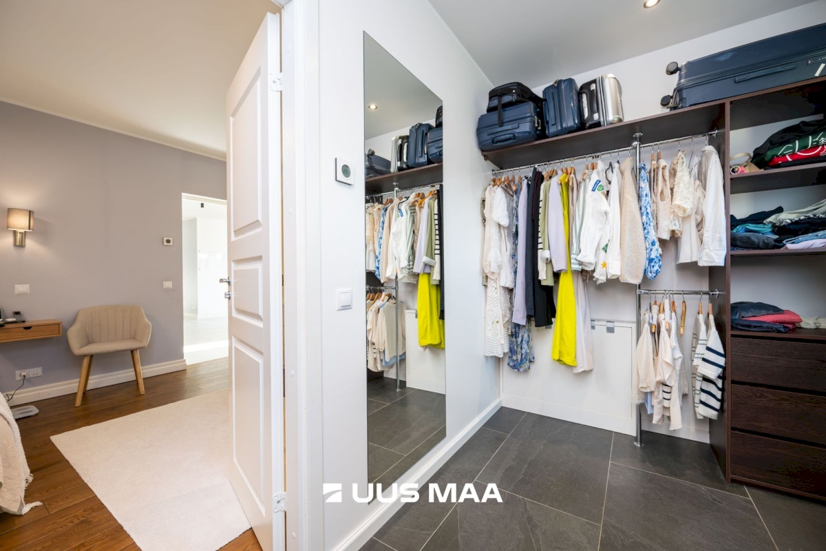 Kiili vald, Luige alevik, Lii 2