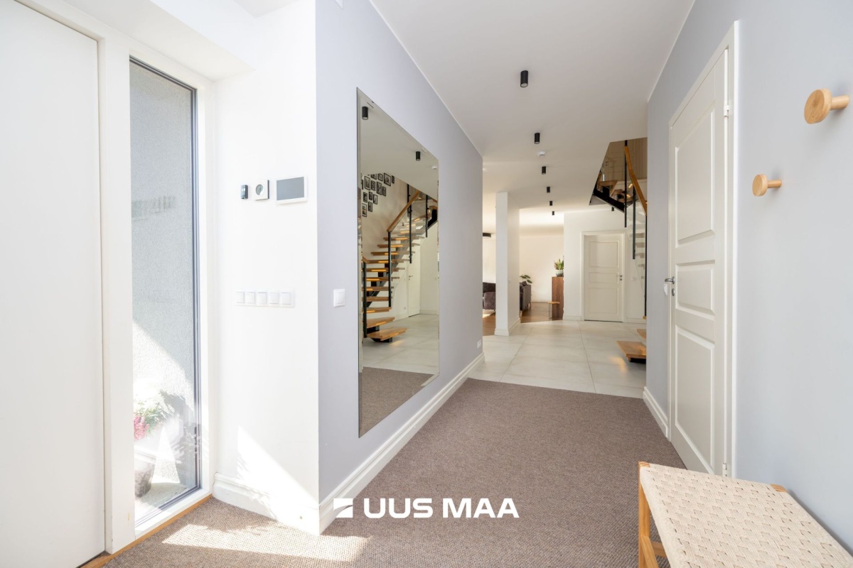 Kiili vald, Luige alevik, Lii 2