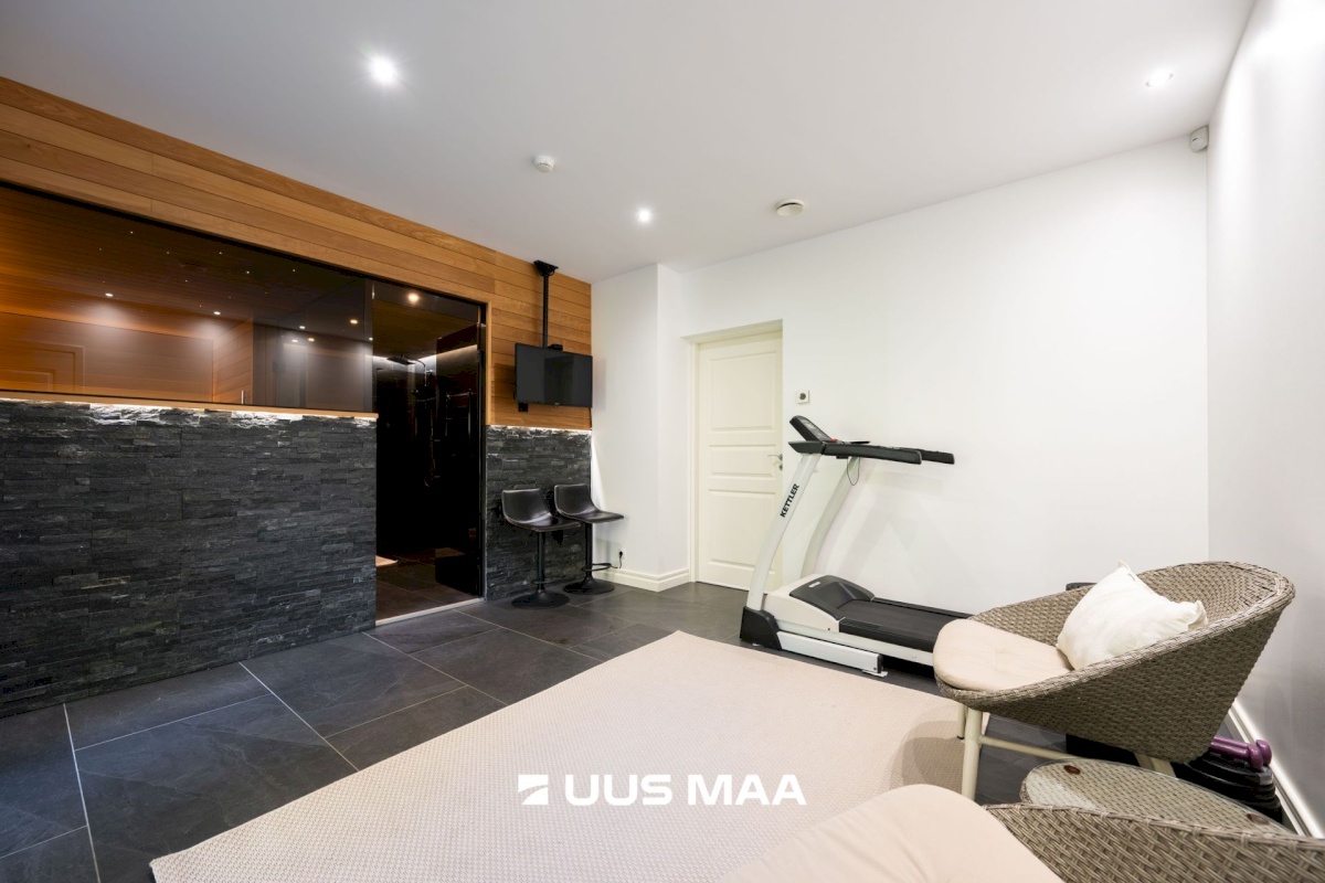 Kiili vald, Luige alevik, Lii 2