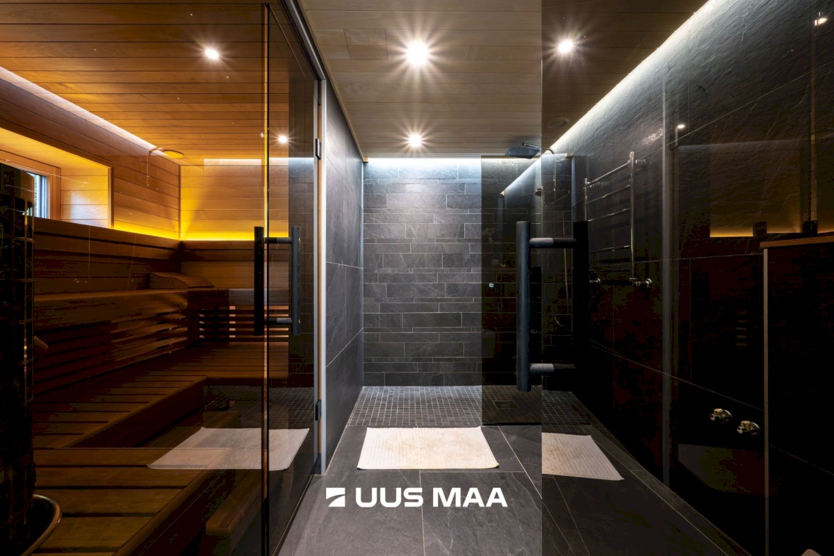 Kiili vald, Luige alevik, Lii 2