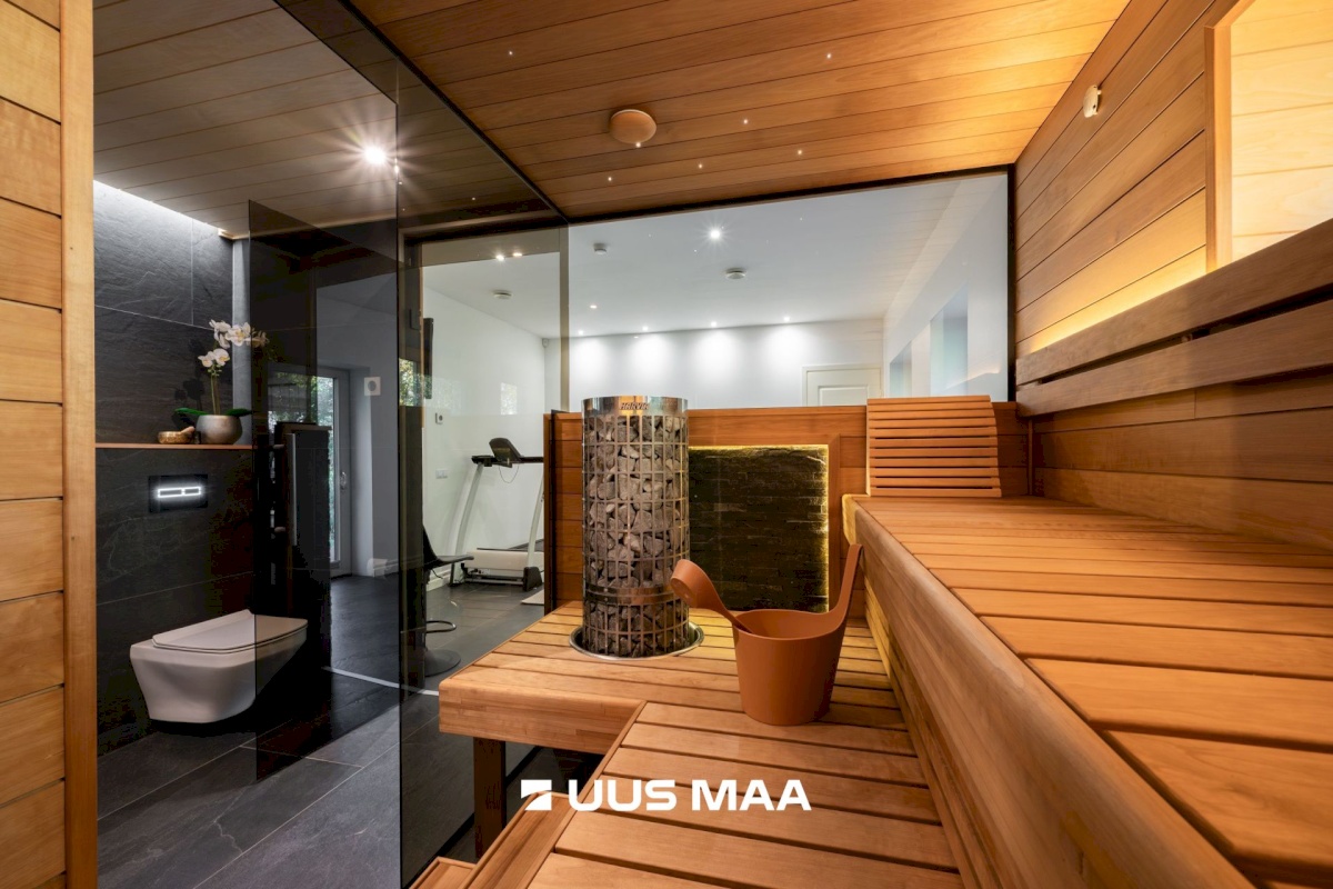 Kiili vald, Luige alevik, Lii 2