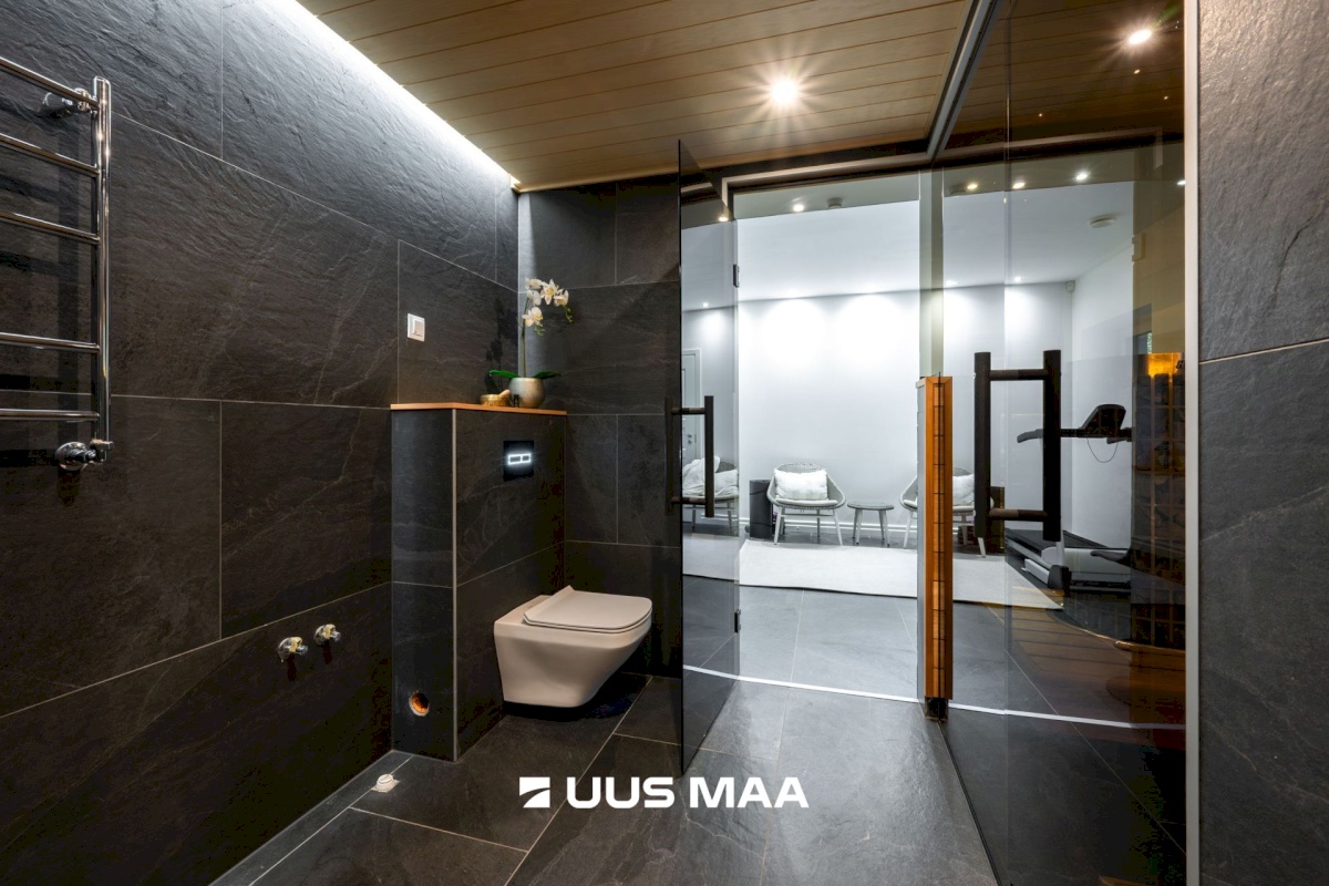 Kiili vald, Luige alevik, Lii 2