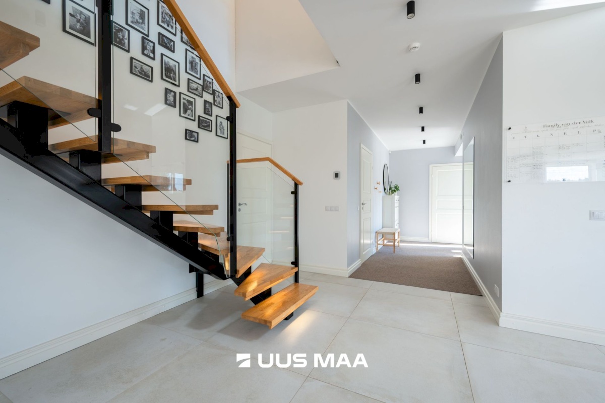 Kiili vald, Luige alevik, Lii 2