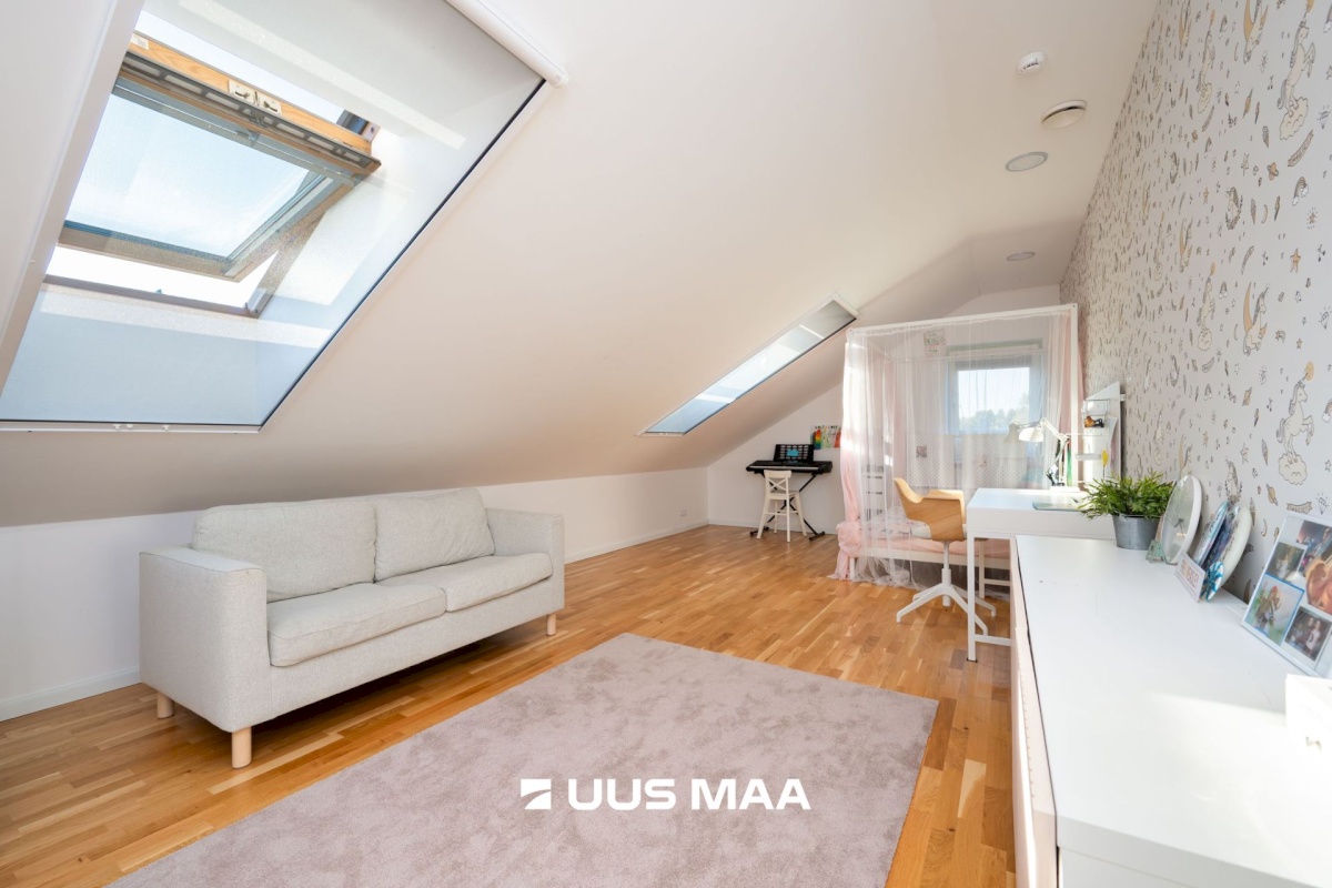 Kiili vald, Luige alevik, Lii 2