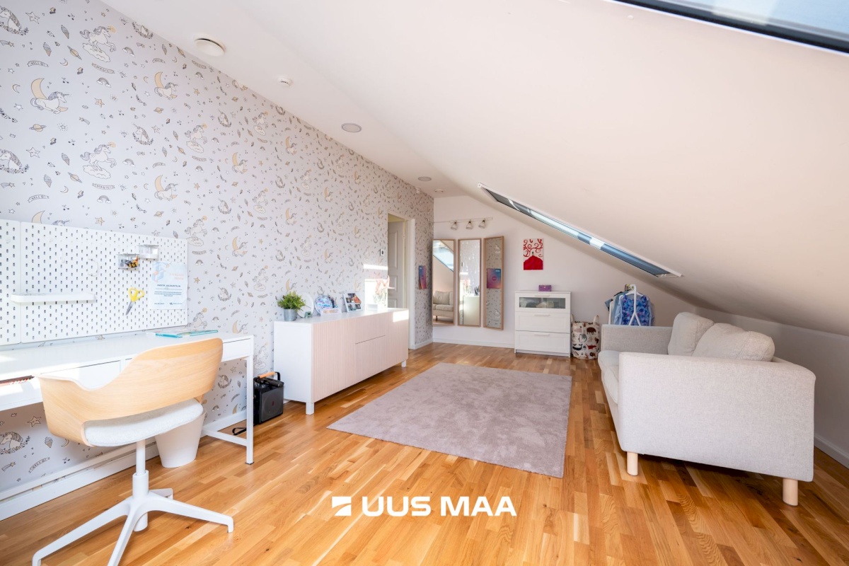 Kiili vald, Luige alevik, Lii 2