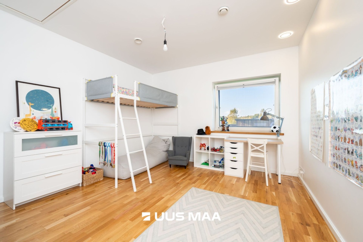 Kiili vald, Luige alevik, Lii 2