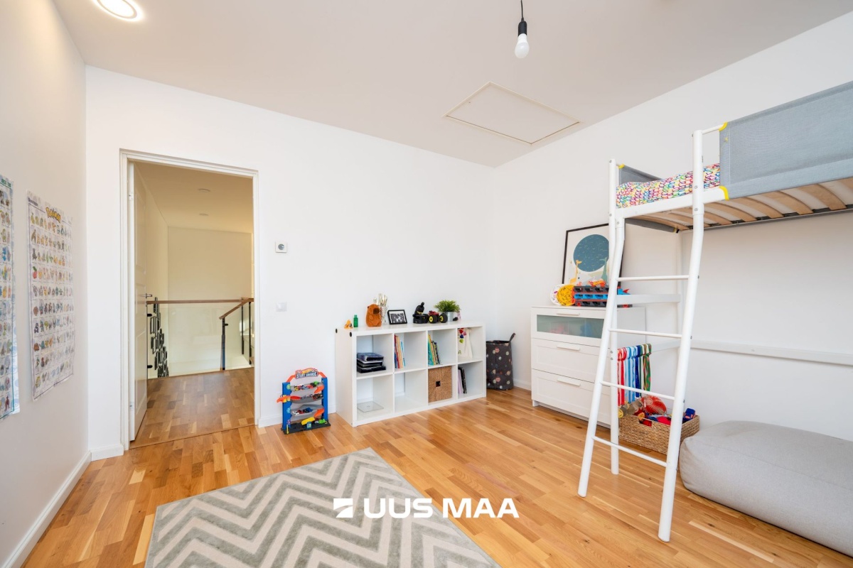 Kiili vald, Luige alevik, Lii 2