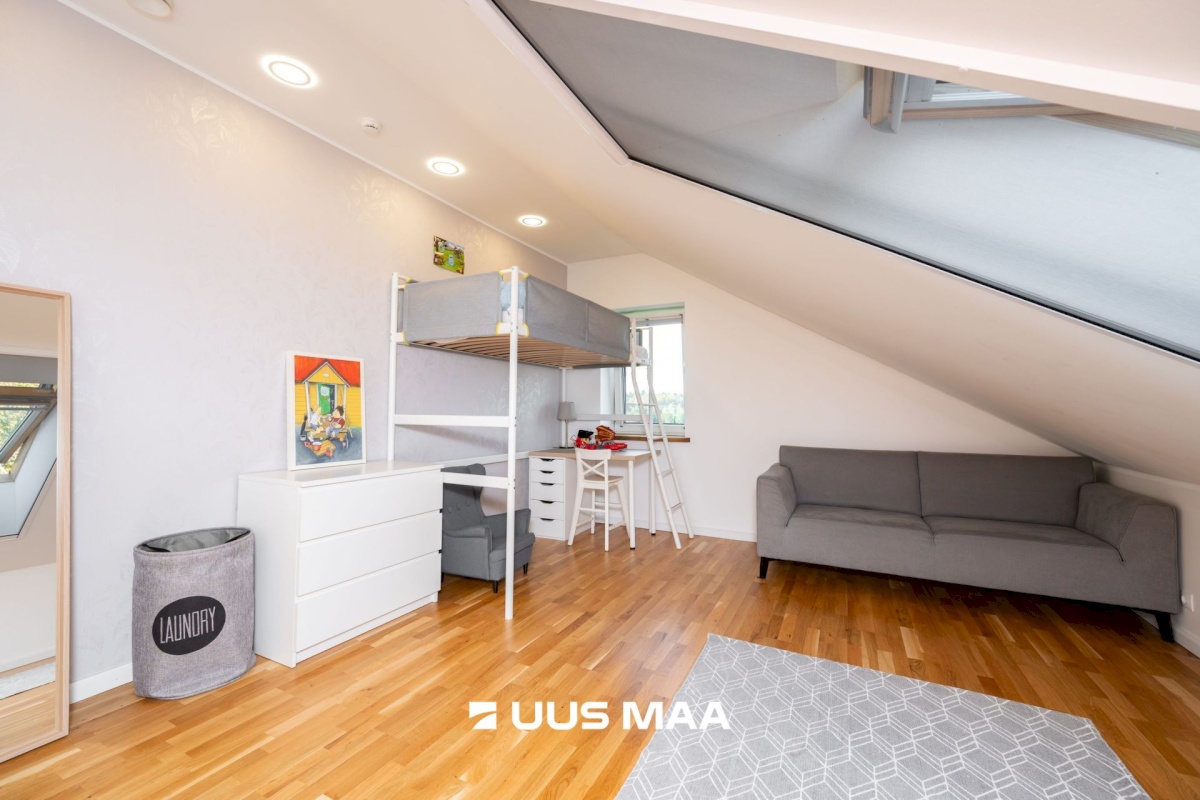 Kiili vald, Luige alevik, Lii 2