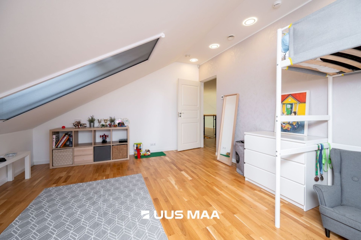 Kiili vald, Luige alevik, Lii 2