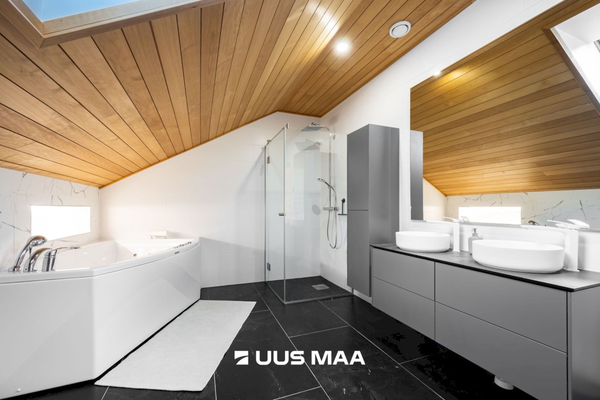 Kiili vald, Luige alevik, Lii 2