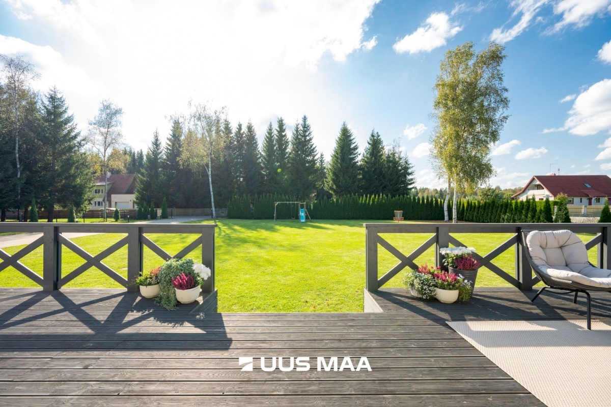 Kiili vald, Luige alevik, Lii 2