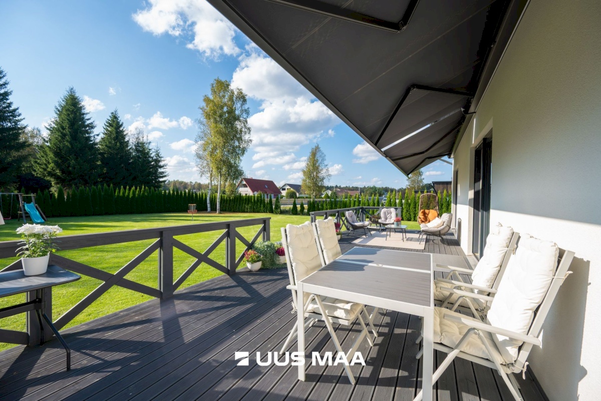 Kiili vald, Luige alevik, Lii 2