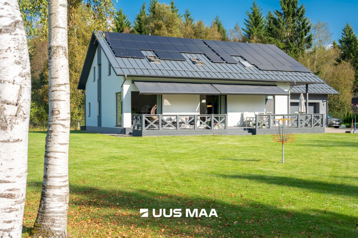 Kiili vald, Luige alevik, Lii 2