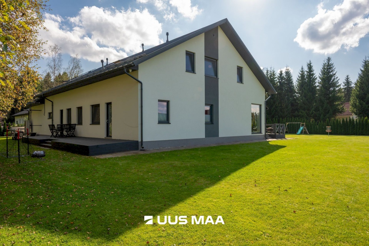 Kiili vald, Luige alevik, Lii 2