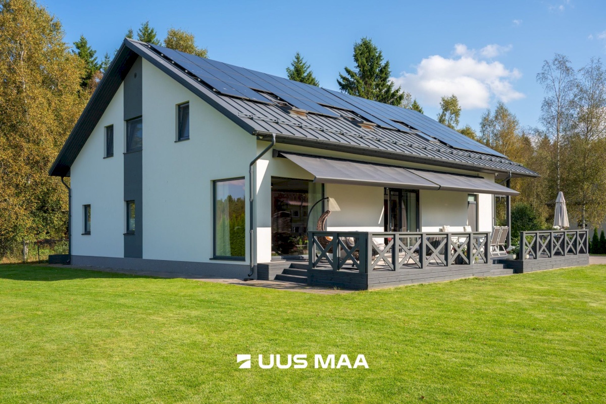 Kiili vald, Luige alevik, Lii 2