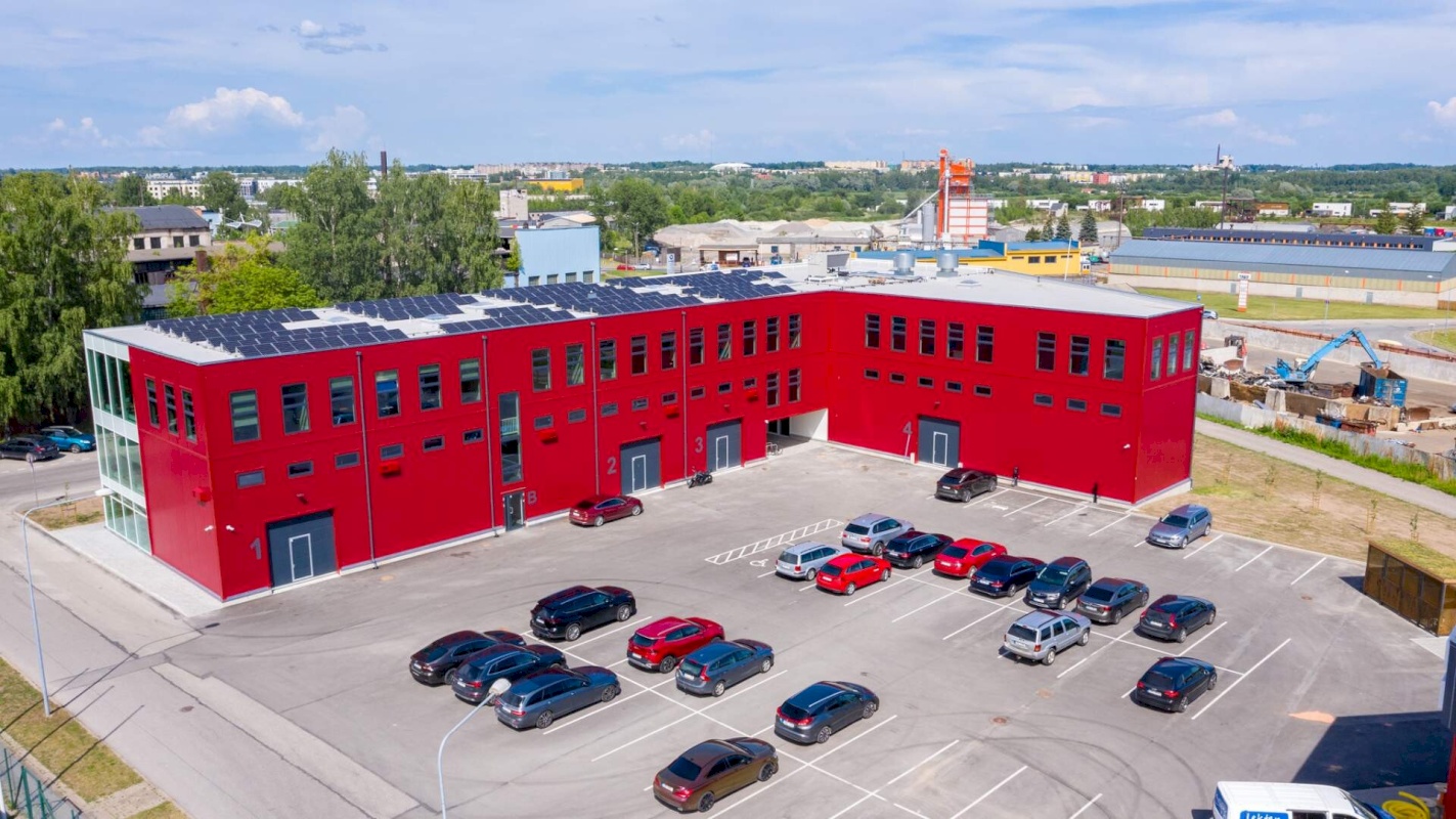 Tartu linn, Tartu linn, Ropka, Teguri tn 51