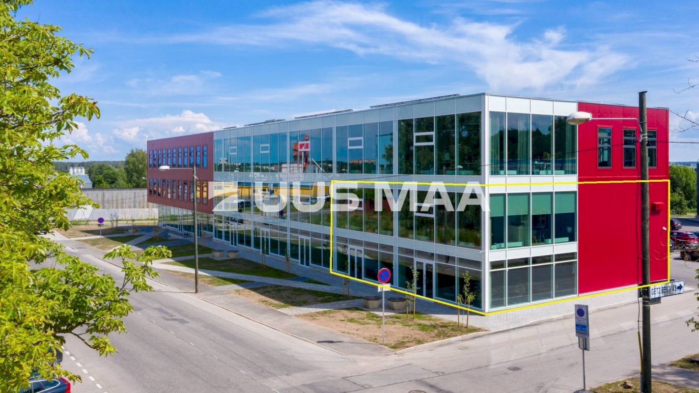 Tartu linn, Tartu linn, Ropka, Teguri tn 51
