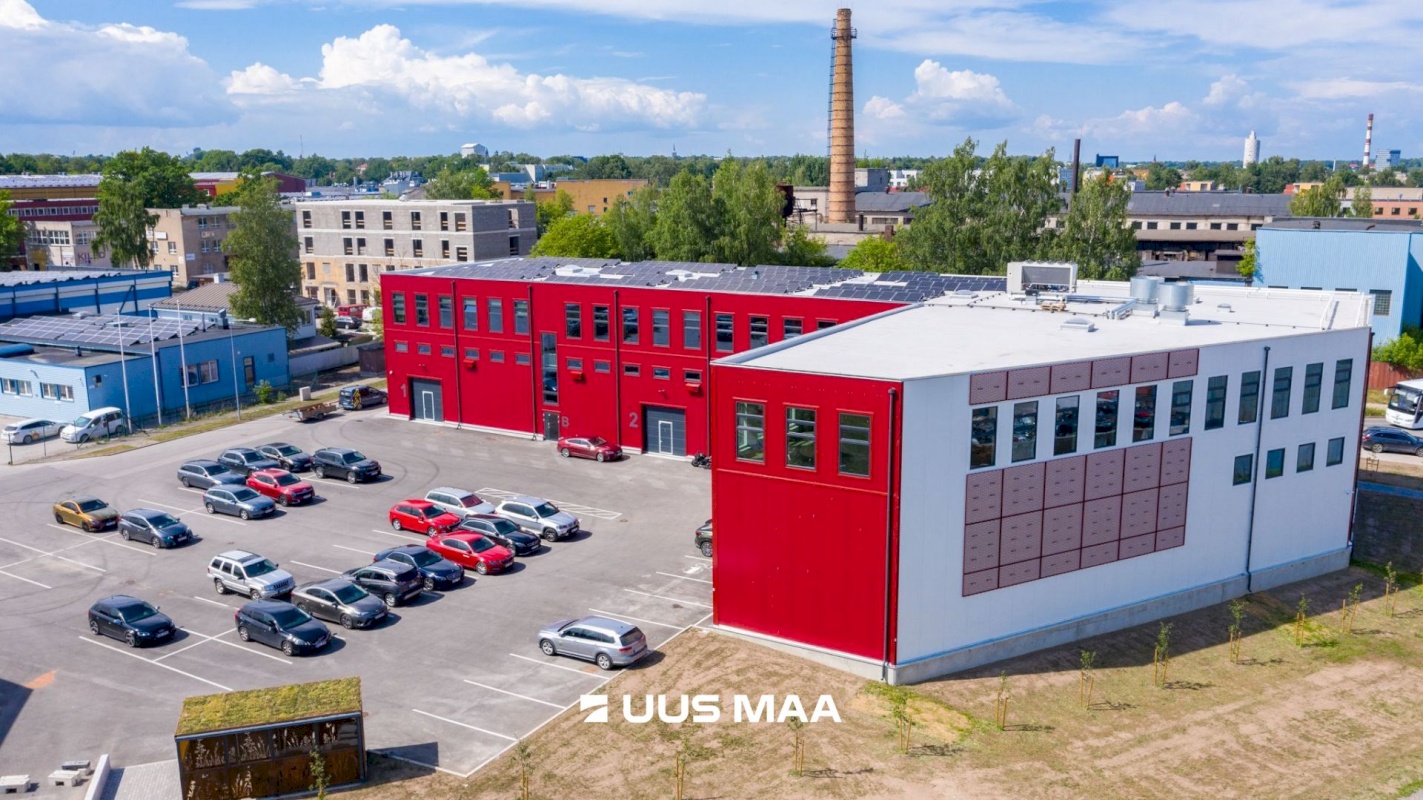 Tartu linn, Tartu linn, Ropka, Teguri tn 51