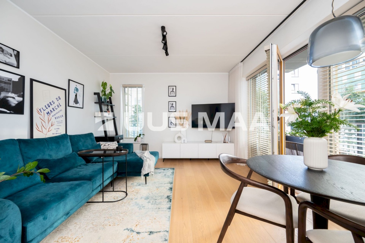 Tallinn, Kristiine linnaosa, Meriski 5