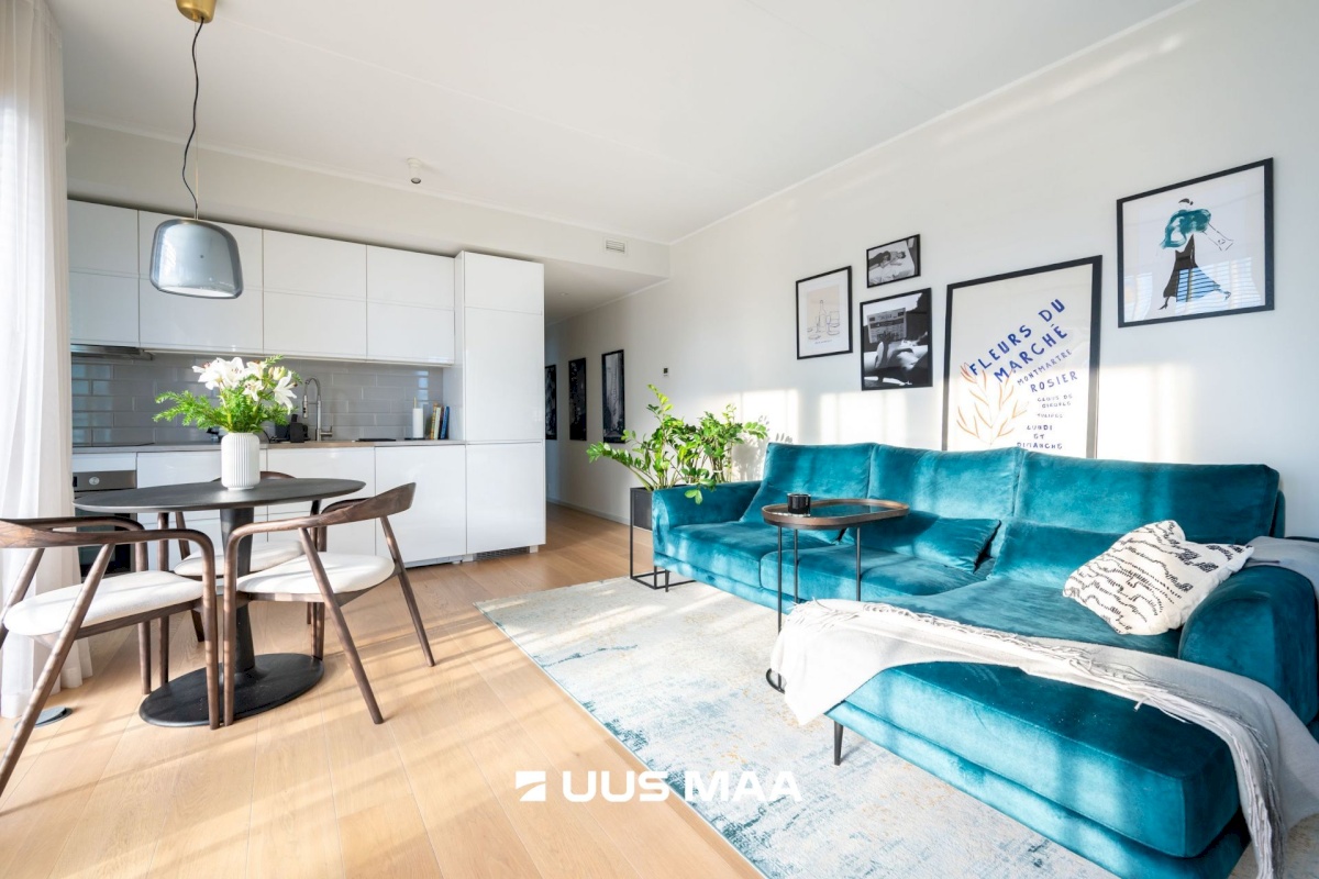 Tallinn, Kristiine linnaosa, Meriski 5