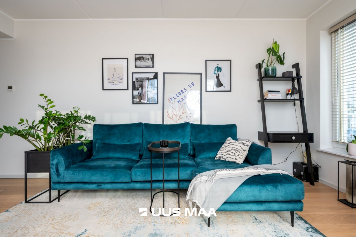 Tallinn, Kristiine linnaosa, Meriski 5