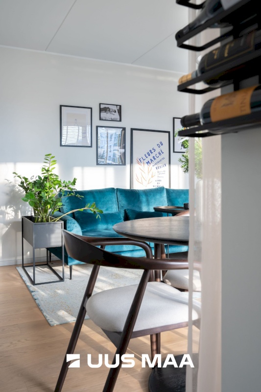 Tallinn, Kristiine linnaosa, Meriski 5