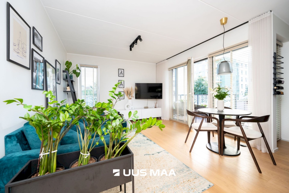 Tallinn, Kristiine linnaosa, Meriski 5