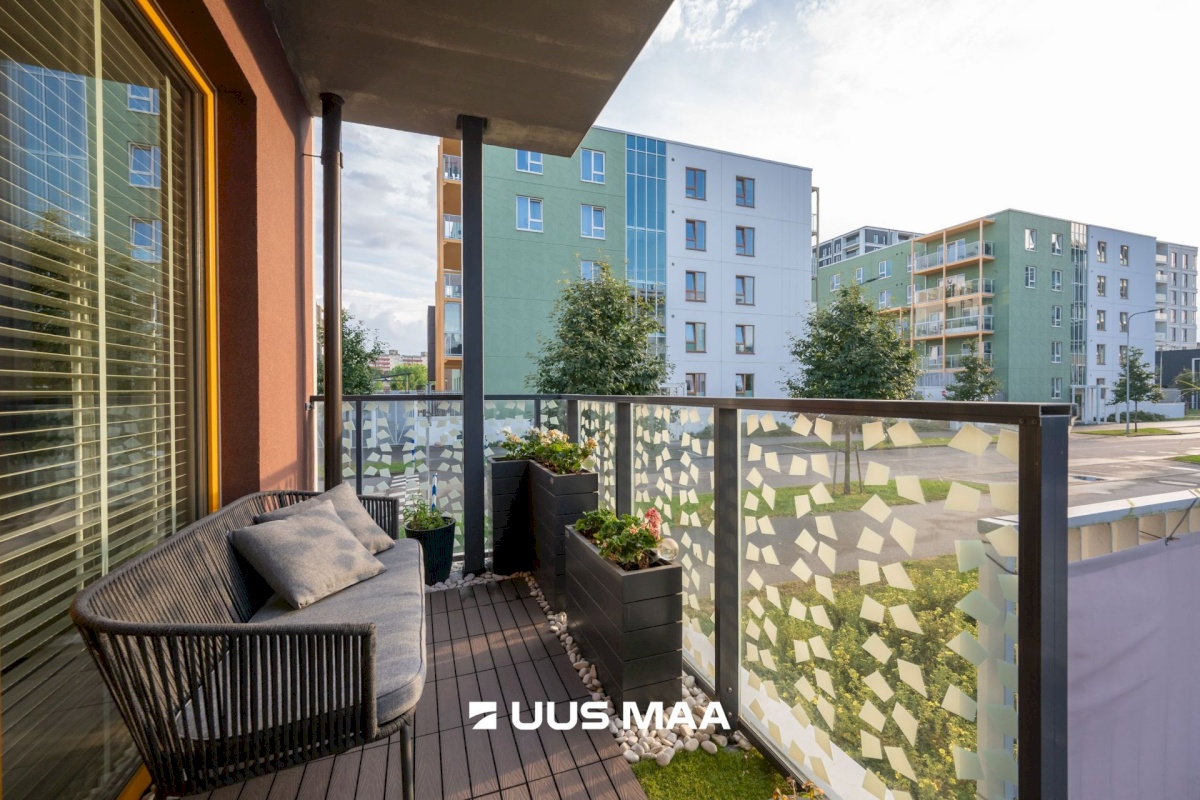 Tallinn, Kristiine linnaosa, Meriski 5