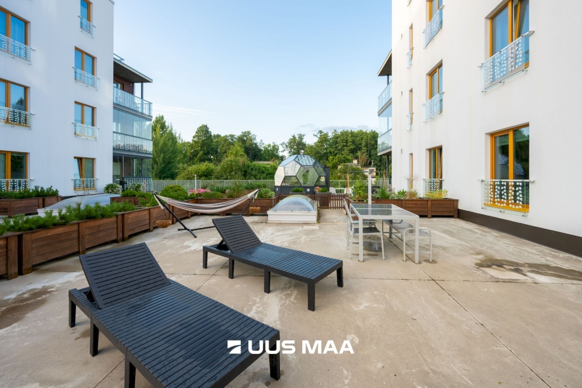 Tallinn, Kristiine linnaosa, Meriski 5