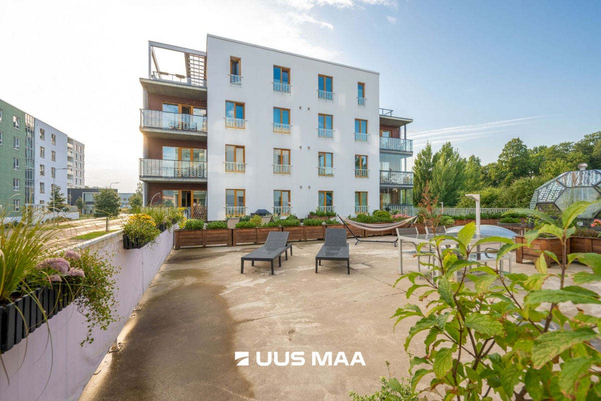 Tallinn, Kristiine linnaosa, Meriski 5