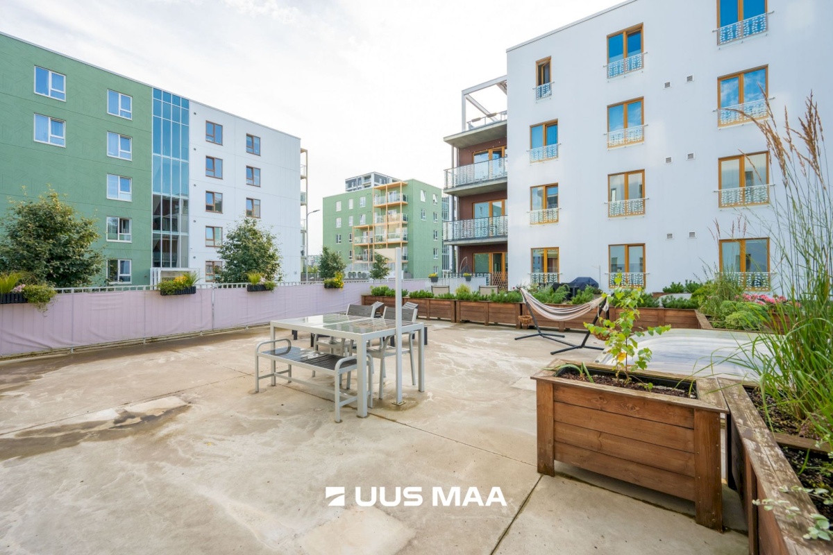 Tallinn, Kristiine linnaosa, Meriski 5