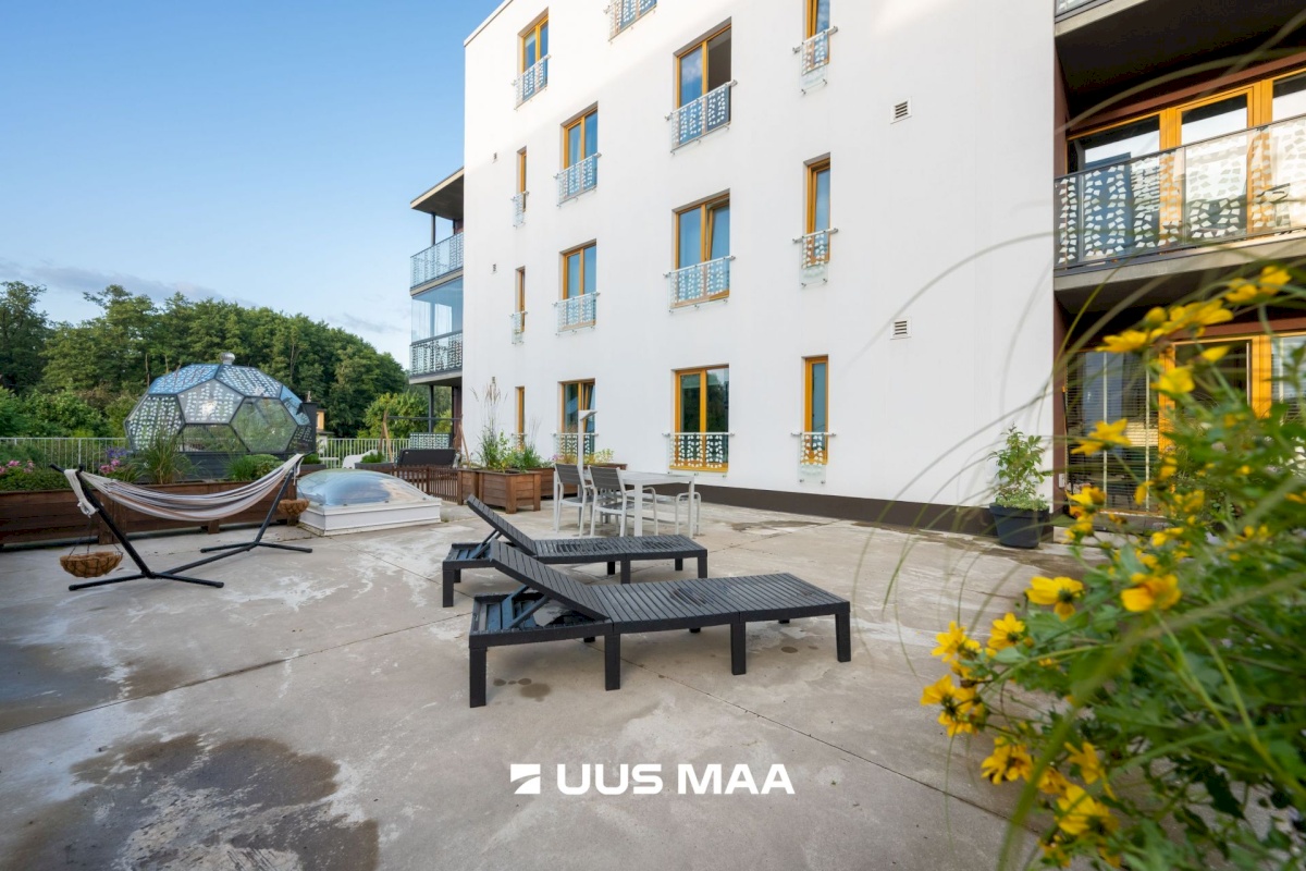 Tallinn, Kristiine linnaosa, Meriski 5