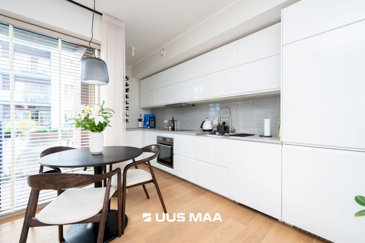 Tallinn, Kristiine linnaosa, Meriski 5