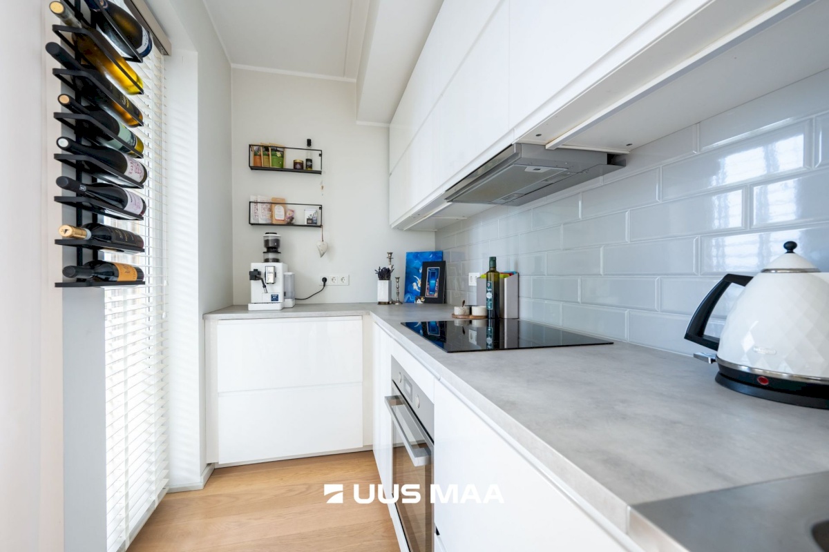 Tallinn, Kristiine linnaosa, Meriski 5