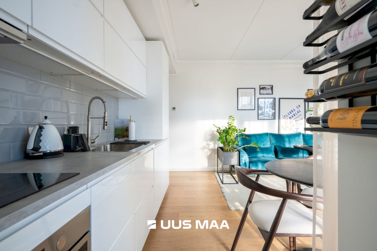 Tallinn, Kristiine linnaosa, Meriski 5