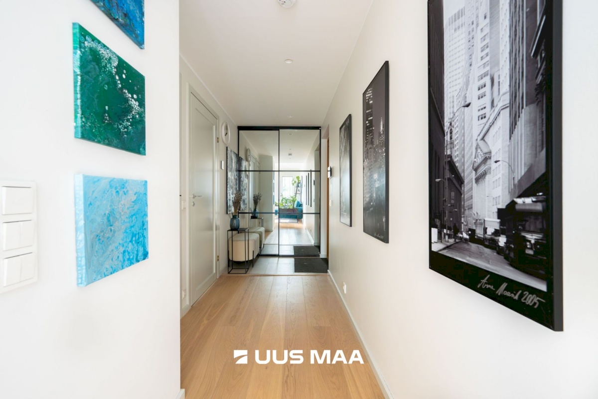 Tallinn, Kristiine linnaosa, Meriski 5